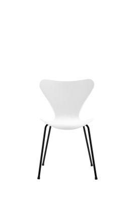 Factory Wholesale Nordic Plastic Chair Simple Negotiation Chair Small Apartment Dining Chair