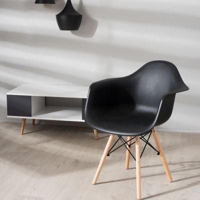 High Quality Modern Design Plastic Leisure Chair