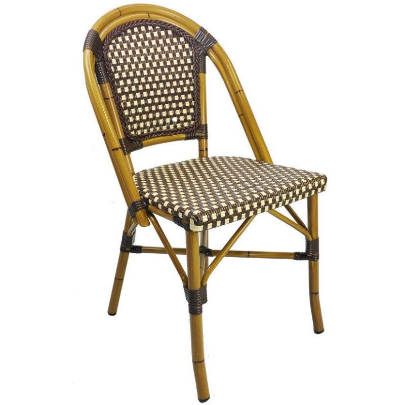 Australia Design Modern Weave Chair Outdoor Rattan Restaurant Chair