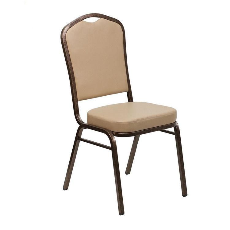 Cheap Armless Stacking Hotel Dining Concert Hall Dining Banquet Chair