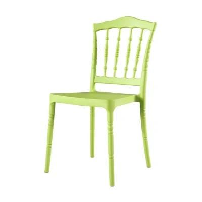 Polypropylene Water Proof Outdoor Chair Factory Hot Sale Outdoor PP Wedding Plastic Chair for Kids From China