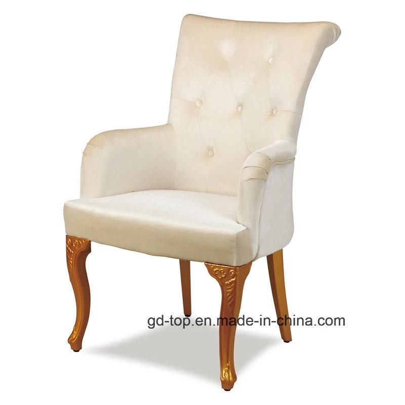 Top Furniture Hotel Classy Comfortable Leisure Arm Chair