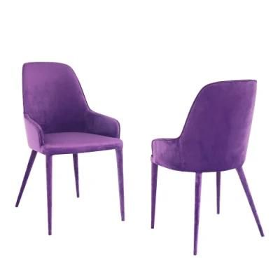 Garden Furniture Restaurant Upholstered Dining Chair