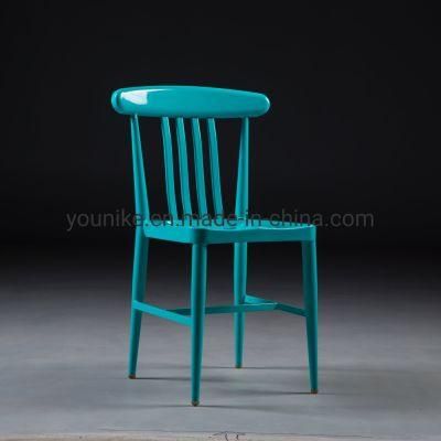 Outdoor Furniture Dining Chair Tolix Chair Vintage Metal Navy Chair819