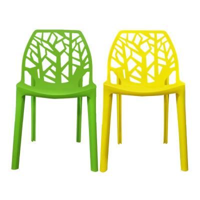 Durable Cheap Price Stacking Adult Plastic Chair Factory Furniture Sillas De Plastico Chaise Modern Living Room Chair