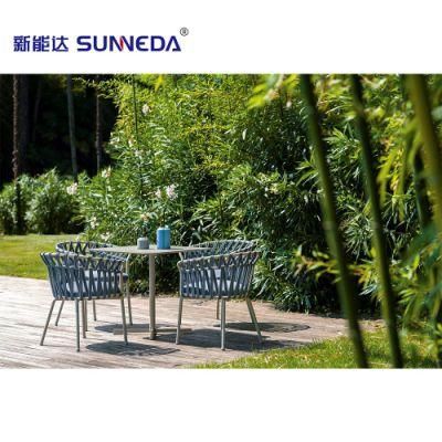 Best Selling Outdoor Patio Garden Furniture Dining Table Set