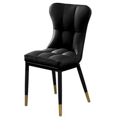 Fabric Dining Furniture Accent Modern Lounge Cafe Furniture Restaurant Upholstered Chair