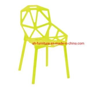 Hot Selling Outdoor PP Plastic Chair