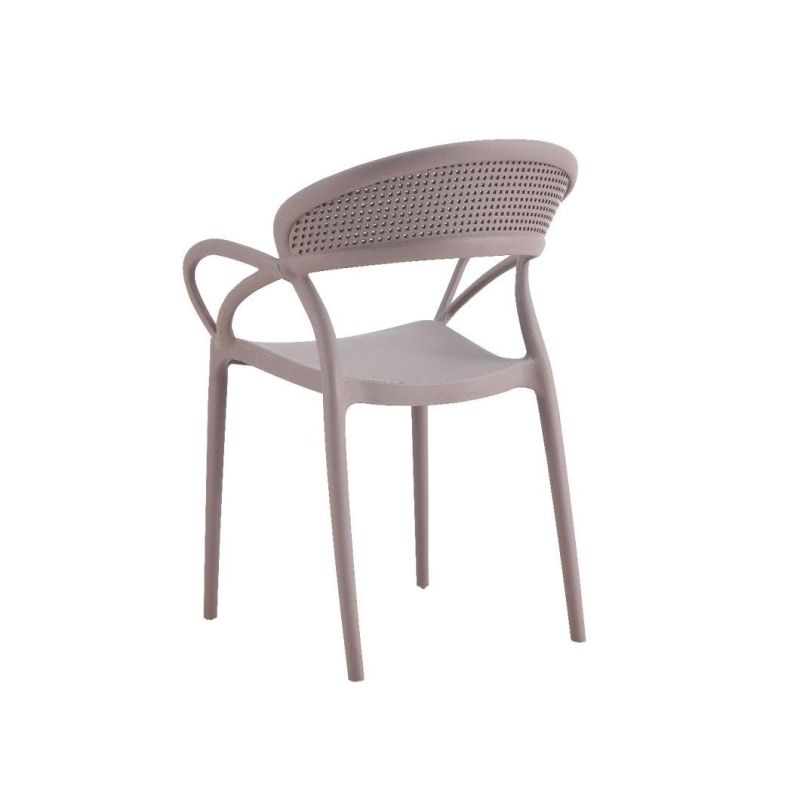 Factory Direct Price Discount Plastic Chair Furniture Indoor PP Chair