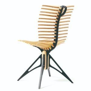 Fashion Office Wooden Chair