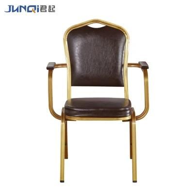 Wholesale Hotel Furniture Modern Metal Banquet Chair