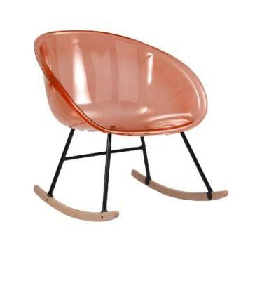 Outdoor Leisure Rocking Chair Plastic Rocking Chair Rock Chair