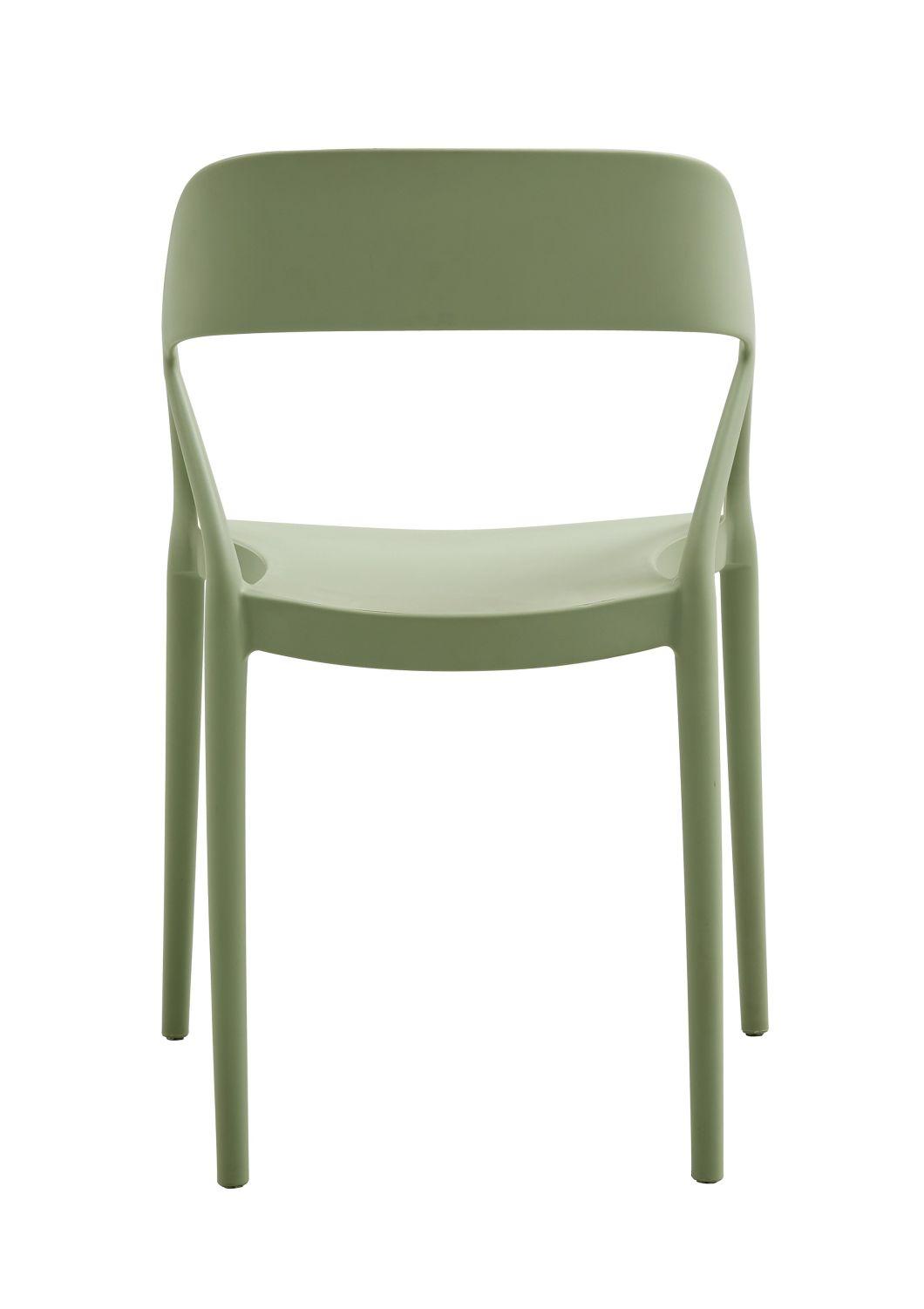 Wholesale Special Design Restaurant Plastic Modern Luxury Dining Chairs