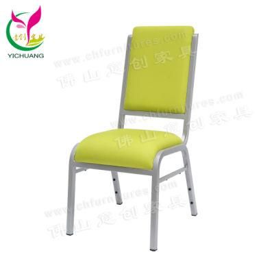 Hyc-B105 Aluminum Banquet Wedding Chair