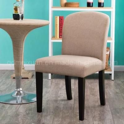 Solid Wooden Dining Chairs Living Room Furniture (M-X2477)