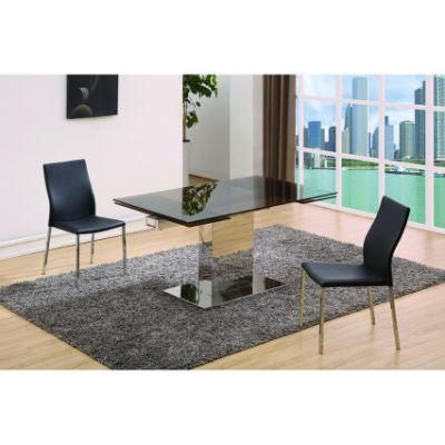 Modern Factory Wood Dining Chair Table for Home Furniture