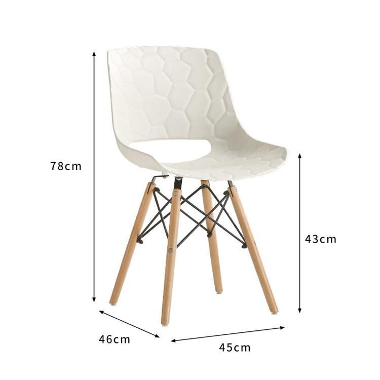 Factory Stock Wholesale Armless Living Room Bentwood Wooden Bistro Plastic Chairs Fob Tianjin