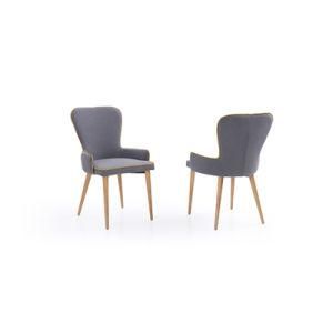 Modern Upholstered Wooden Master Home Furniture Dining Chair