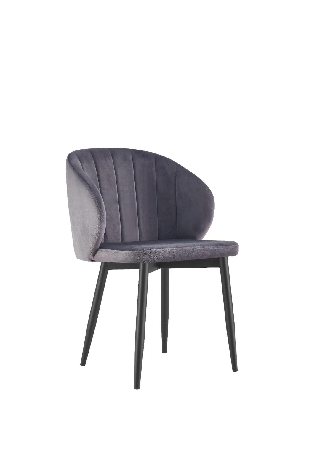 Wholesale Luxury Nordic Cheap Indoor Home Furniture Room Restaurant Dining Chairs