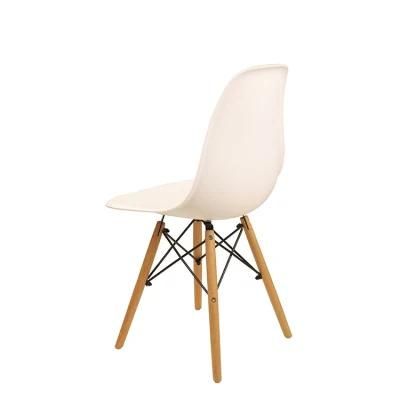 Modern New Design Colorful Home Furniture Hotel Restaurant Indoor or Outdoor PP Plastic Dining Chair
