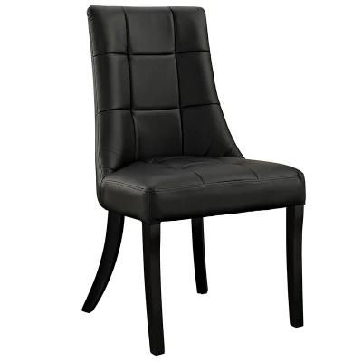 Dining Room Furniture Tufted Leather Chair Dining Chair Restaurant Chair