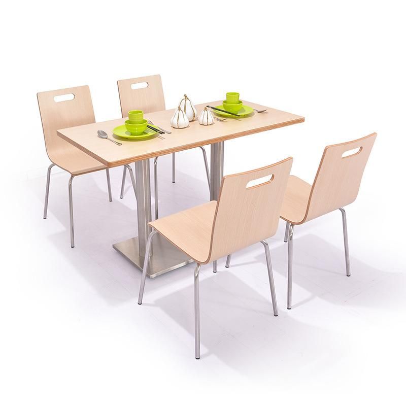 High Quality Dining Room Furniture Set Restaurant Tables