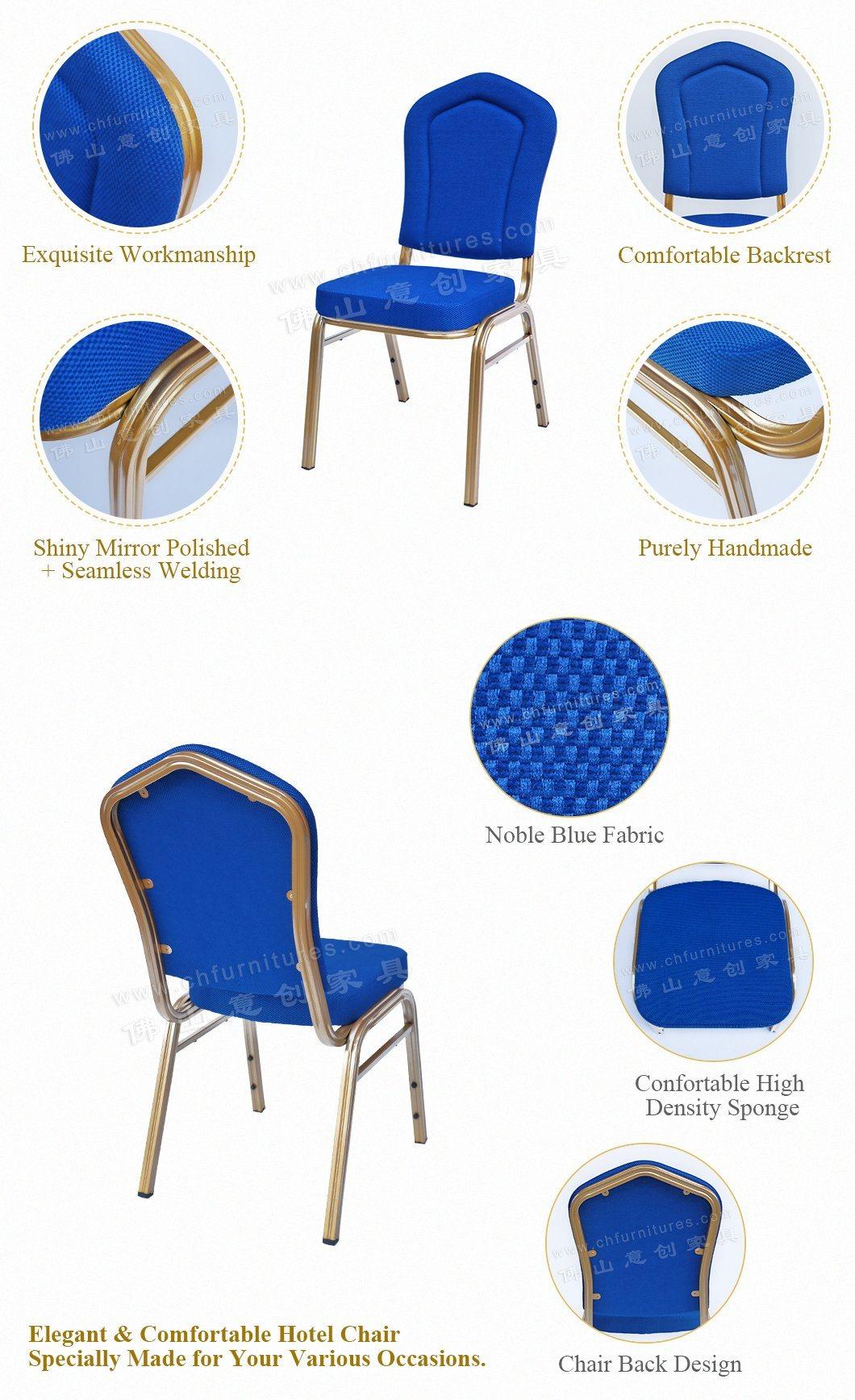 Yc-Zg44 Wholesale Iron Wedding Meeting Chair for Event