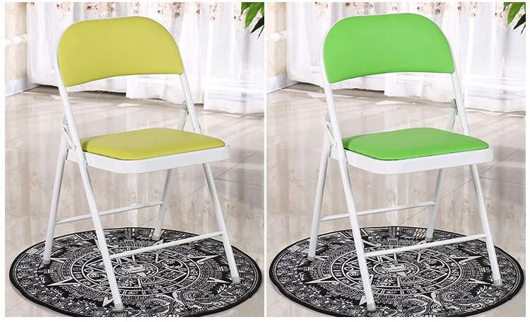 Wholesale Garden Furniture Camping Park Fishing Portable Durable Folding Chair