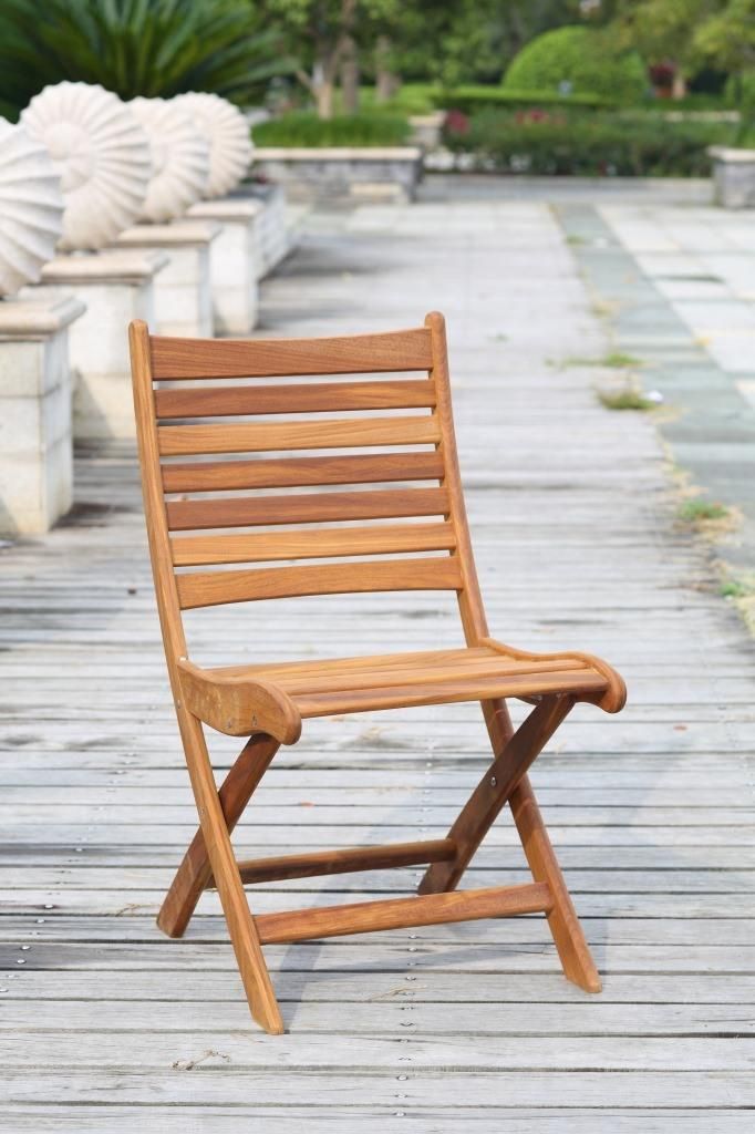 Bamboo Portable Foldable Chair for Bamboo Furniture