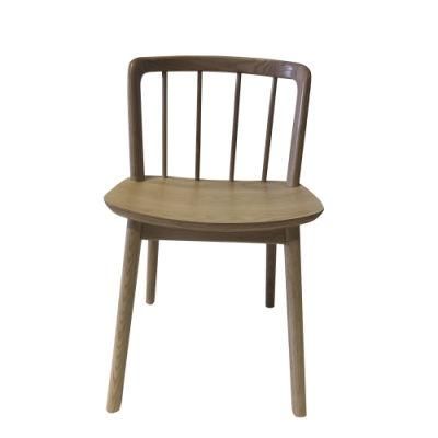 Commercial Furniture Design Wood Chair for Restaurant