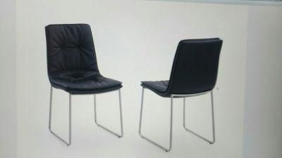 PU Modern Dining Chair Restaurant Factory