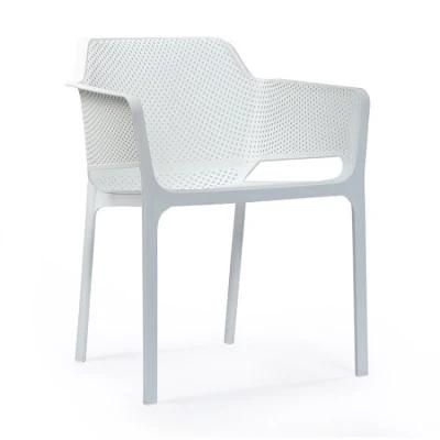 Wholesale Modern PP Cheap Stackable Dining Restaurant Chair for Restaurant