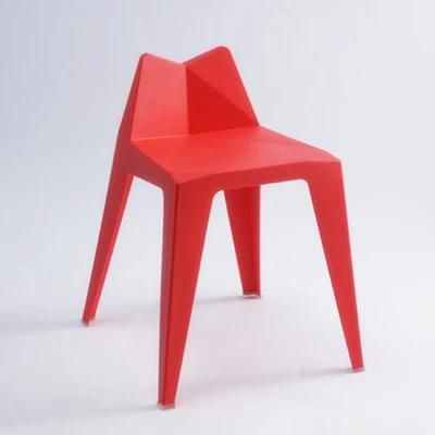 Hot Sale Sillas Plasticas Living Room Sets Modern Plastic Stool Fashion Chairs Salle a Manger