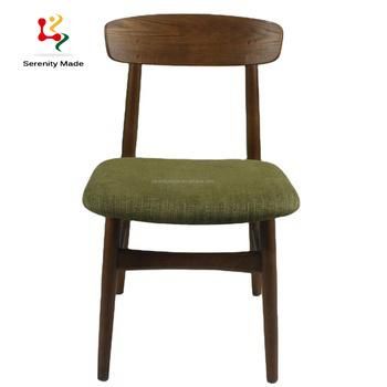 Quality Restaurant Furniture Timber Dining Chair