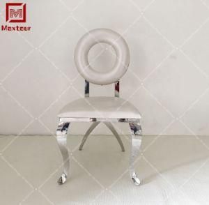 Wholesale Modern Gold Stainless Steel Wedding Chair for Sale