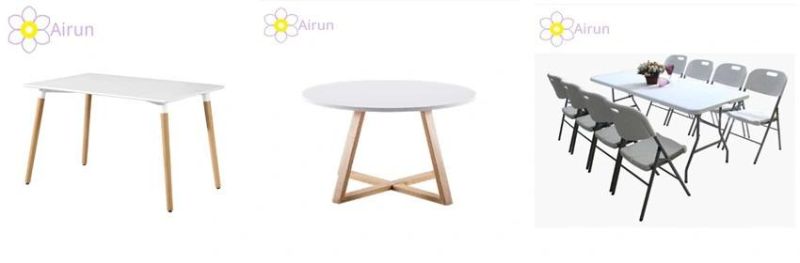 Fancy Modern Dining Plastic Chair PP Shell Dining Kitchen Plastic Dining Chair for Sale