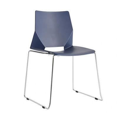Nordic Luxury Simple Modern Plastic Office Chairs (new)