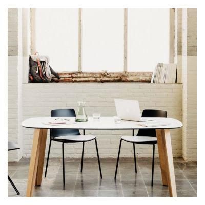 HPL Compact Laminated Round Shape Table Top