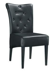 Hot Sale Australia Chesterfield Design Chair with Good Quality PU Surface