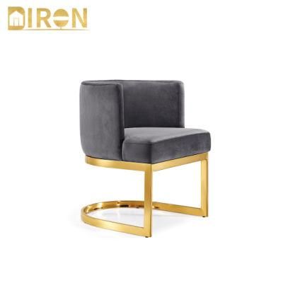 Hot Selling Luxurious and Comfortable Cheap Dining Chair