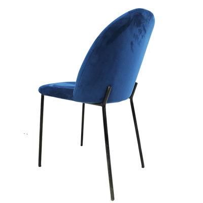 Hot Sale Fashion Restaurant Modern Dining Chair for Cafe Hotel Plastic Dining Chair