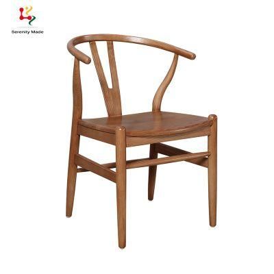 Hospitality Furniture Vintage Solid Timber Dining Y Chair