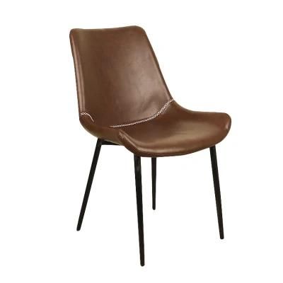 Cheap Price Fabric Dining Chair for Home Hotel