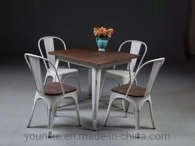 Dining Table Furniture of Various Styles with Wood