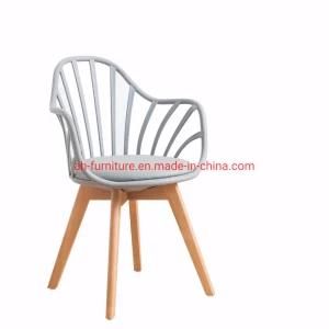 2021 The New Model high Quality Plastic Dining Restaurant Chairs