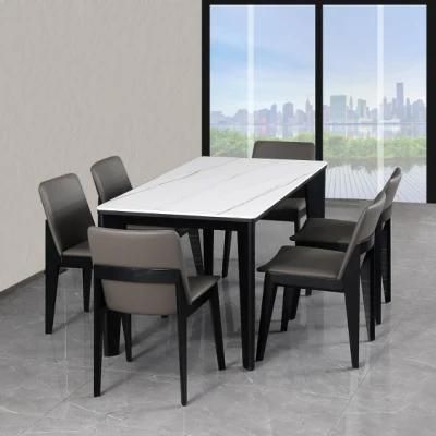 2021 New Customized Designs Solid Wood Durable Dining Table