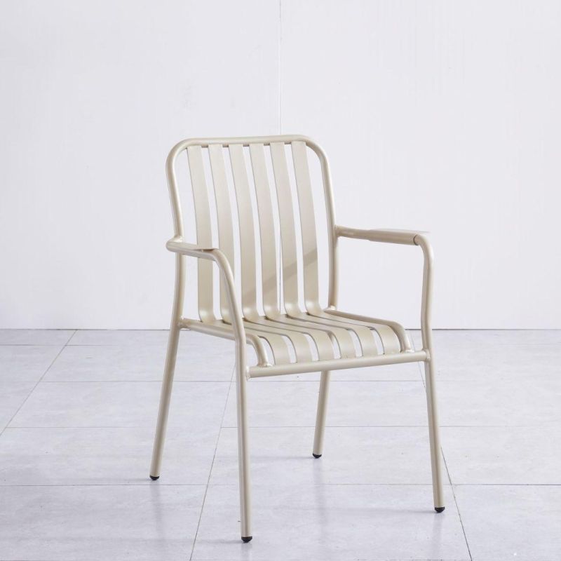 Wholesale 62X60X85cm Metal Restaurant Dining Chair