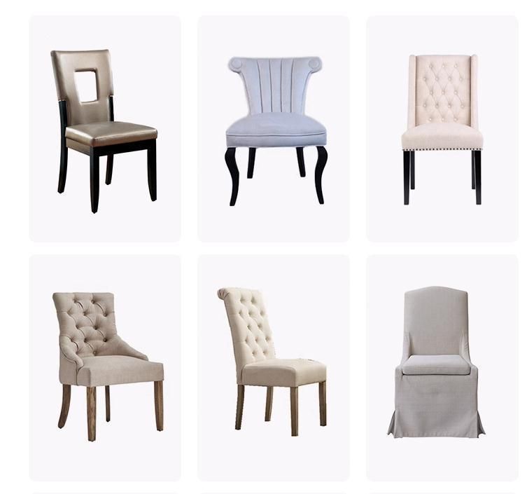 Banquet Stacking Antique Restaurant Furniture Chinese Dining Chairs