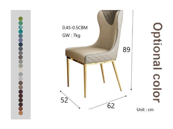 Light Luxury Marble Round Coffee Tables Multifunctional Round Table Reception and Negotiation Table