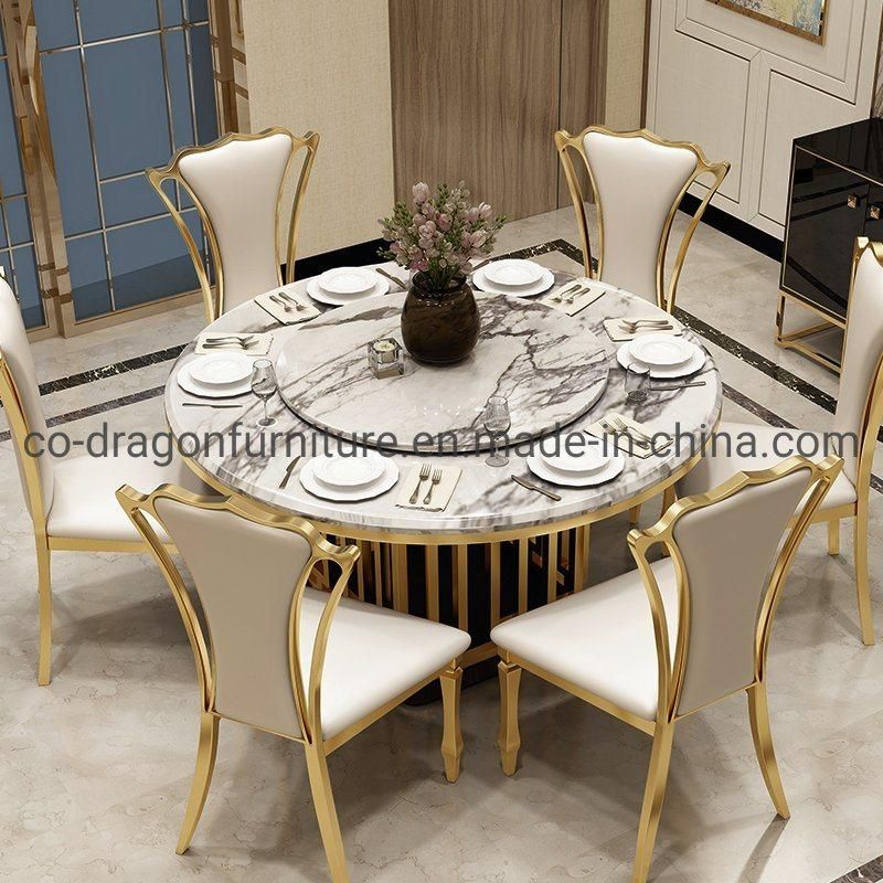 2021 New Style High Back Dining Chair for Home Furniture